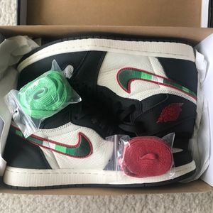 Air Jordan 1 Retro High OG Sports Illustrated 9.5